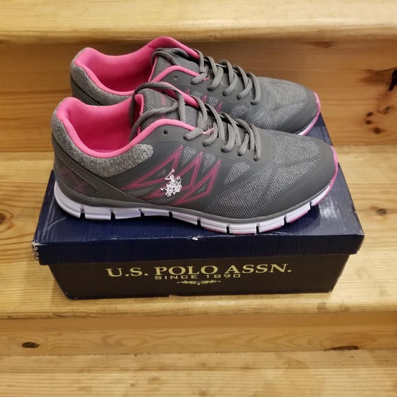 U.S. Polo Assn. Shoes - U.S. Polo Assn athletic shoes